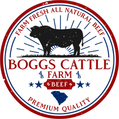 Boggs Cattle Farm Logo